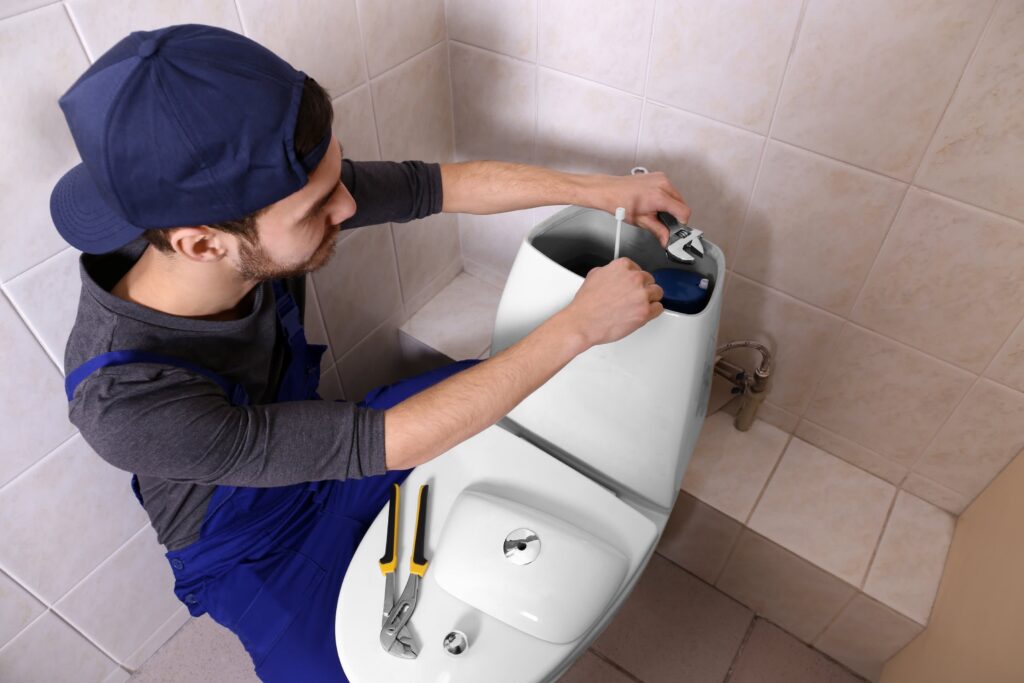 Goodyear certified master plumber