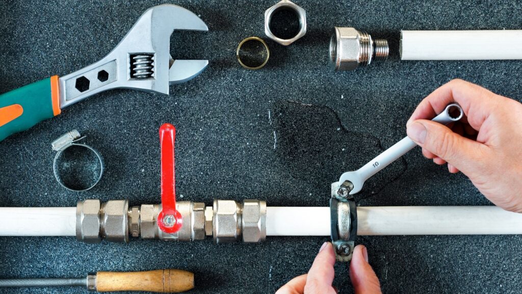 Goodyear Drain cleaning